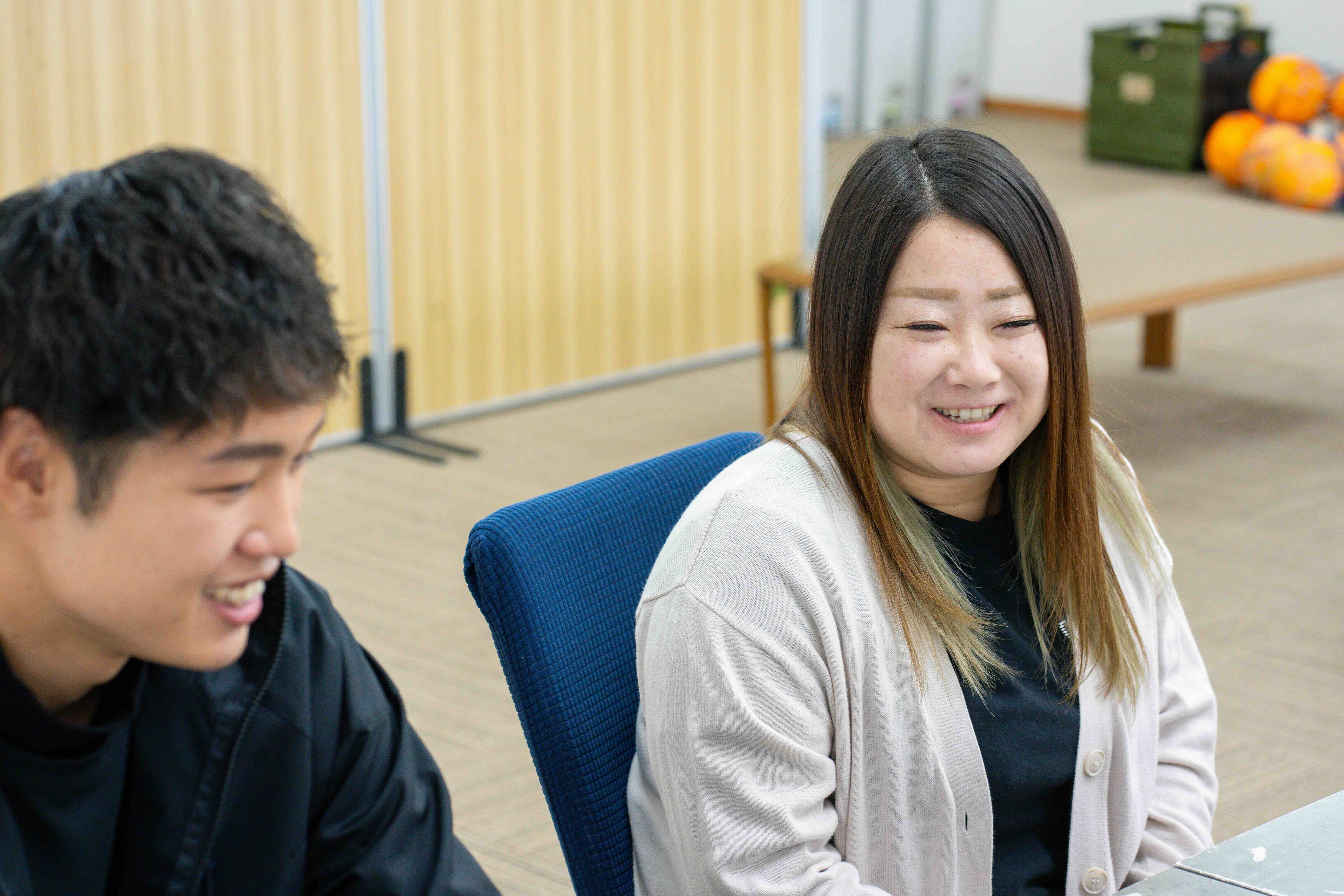 入社後のフロー